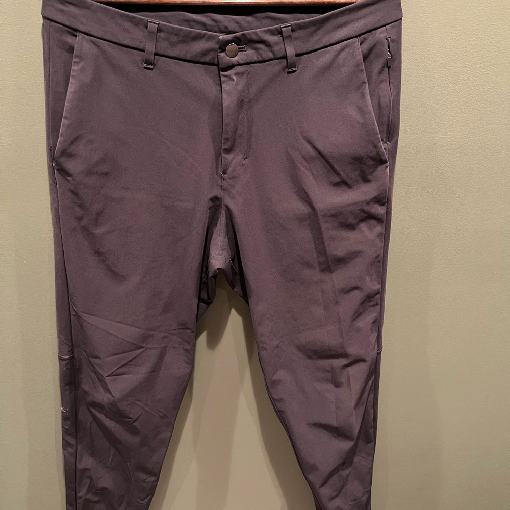Men's Gray Pants